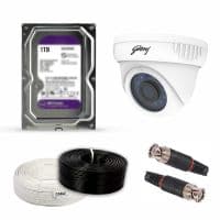 Smart CCTV