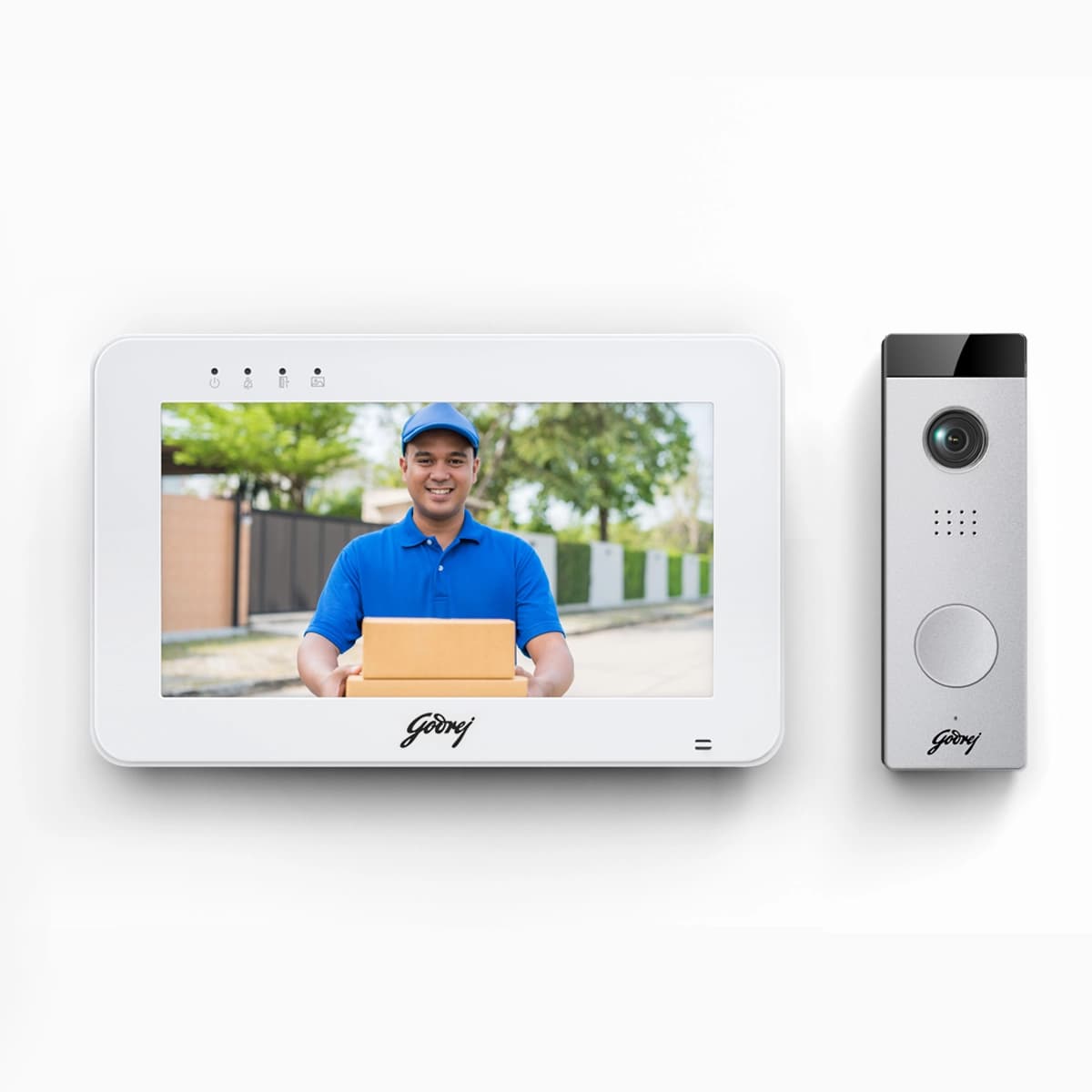 Godrej Seethru NEX Touch