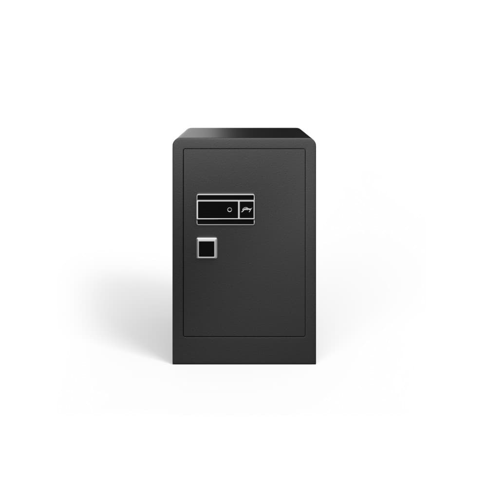 Godrej NX Advanced 160 L Digi+ Bio + Mechanical Home Locker