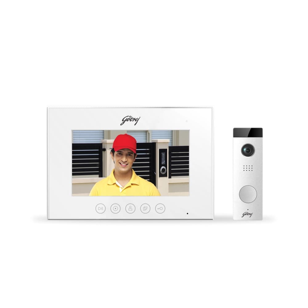 Godrej Seethru Contactless Video Door Phone