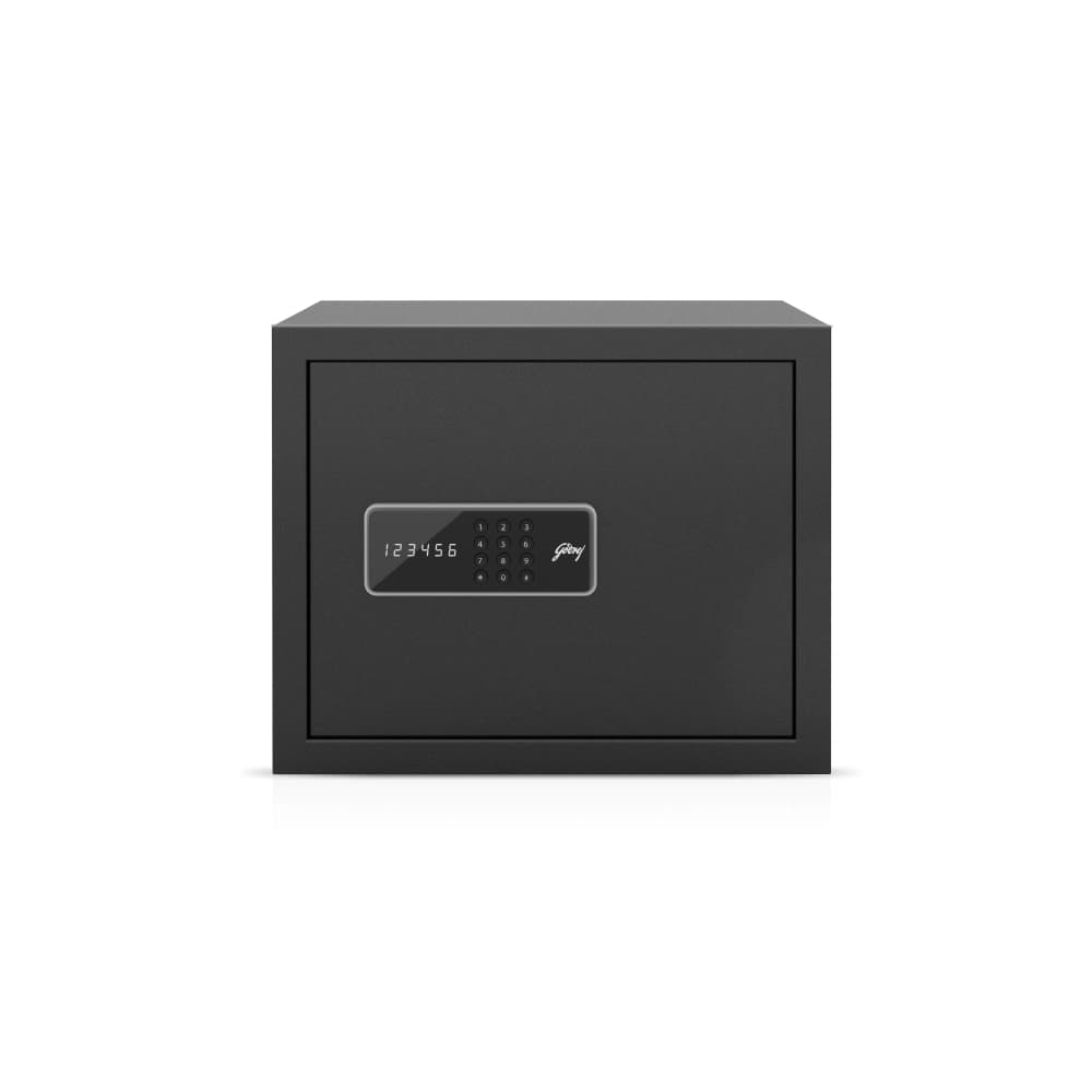 Godrej NX Pro Digital (30L) Ebony Home Locker