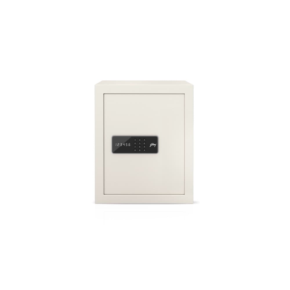Godrej NX Pro Digital (40L) Ivory Home Locker