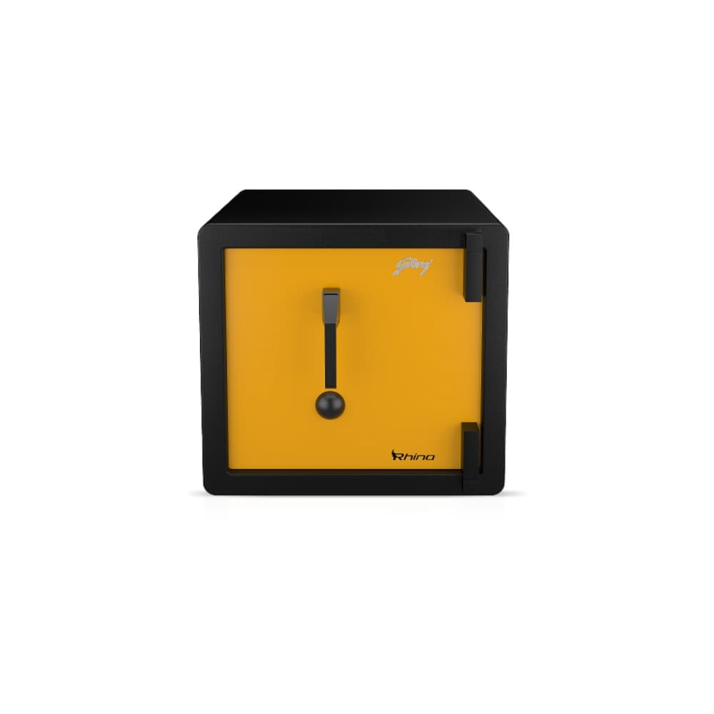 Godrej Rhino Gold 55L Key Lock Home Locker