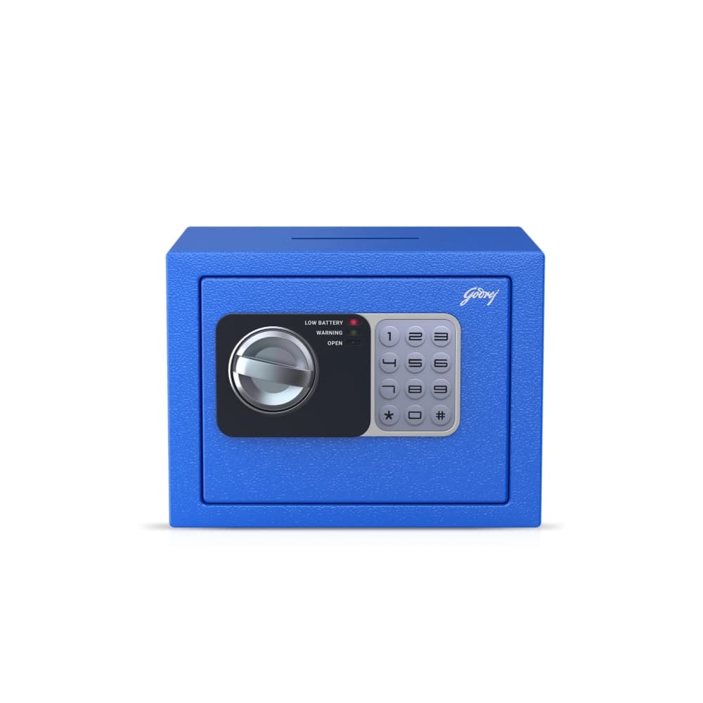 Godrej Dream Box GS4.5L EL Blue