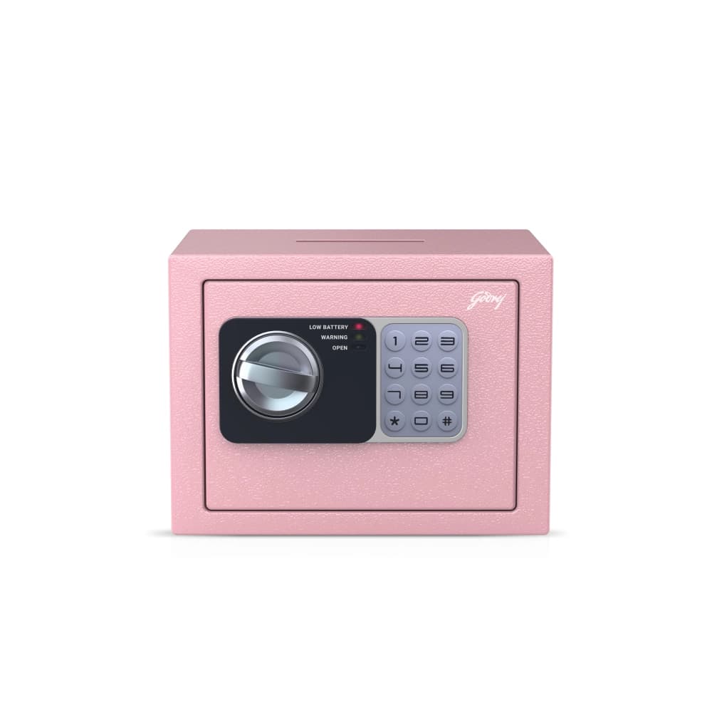 Godrej Dream Box GS4.5L EL Pink