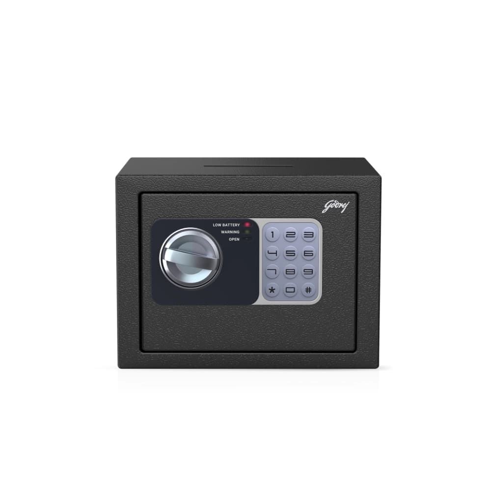 Godrej Dream Box GS4.5L EL Black