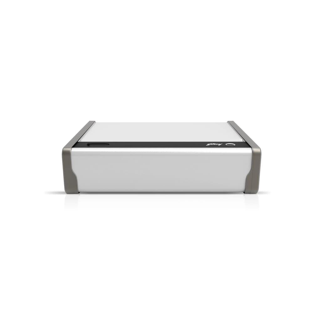 Godrej Verge PL2L Bio (White)