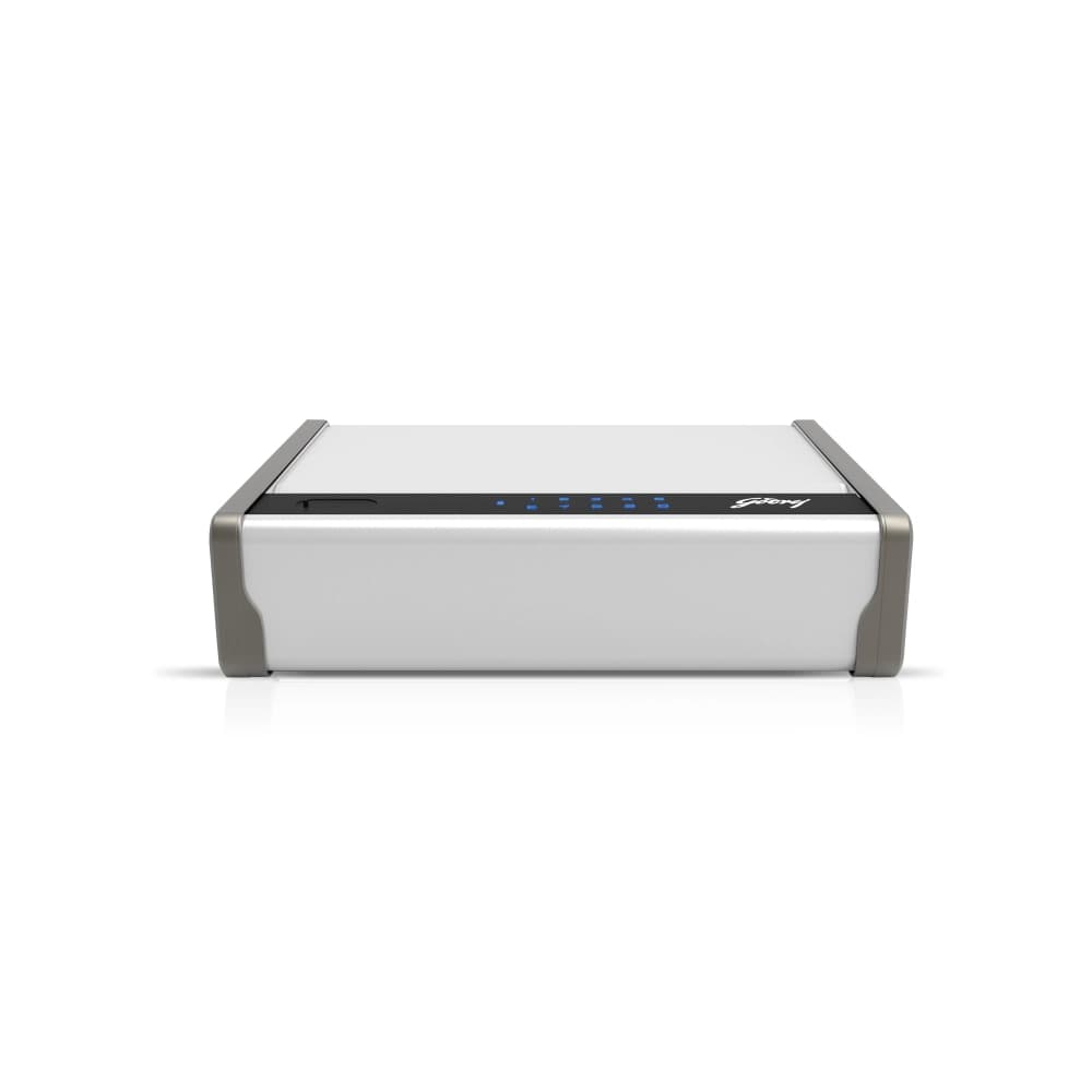Godrej Verge PL2L EL (White)