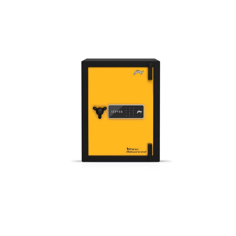 Godrej Rhino Advanced 79L V2 Digital Home Locker
