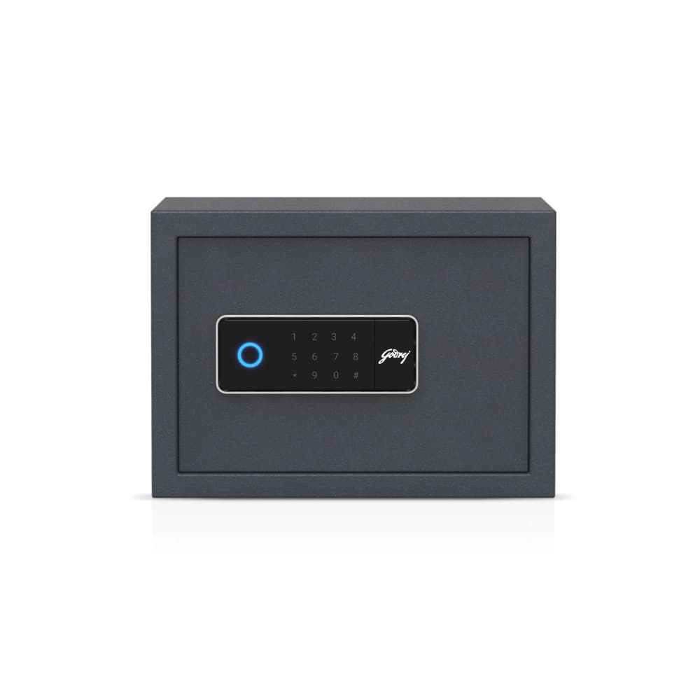 Godrej NX Pro Plus Digi+ Bio 15L Home Locker